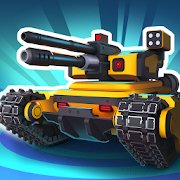 Cover art Tank ON 2 - Jeep Hunter mod apk