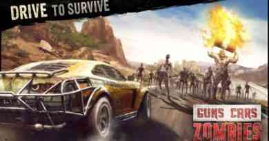 Guns Cars and Zombies MOD APK