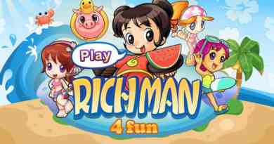 Richman 4 fun MOD APK