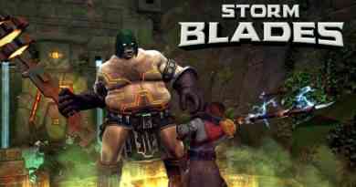 Stormblades MOD APK