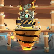 Ground Driller MOD APK