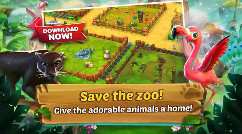 Zoo 2 Animal Park MOD APK