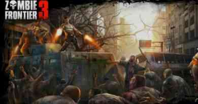 Zombie Frontier 3 MOD APK