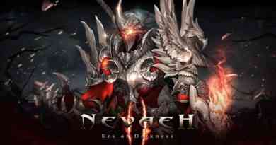 NEVAEH 2 Era of Darkness MOD APK