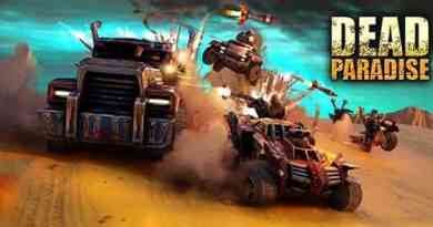 Dead Paradise The Road Warrior MOD APK