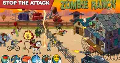 Zombie Ranch MOD APK