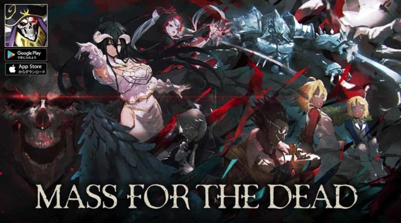 MASS FOR THE DEAD MOD APK