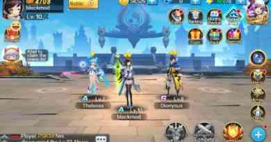 Epic Fantasy Fight Back MOD APK