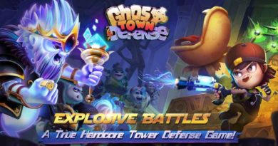 Ghost Town Defense apk mod