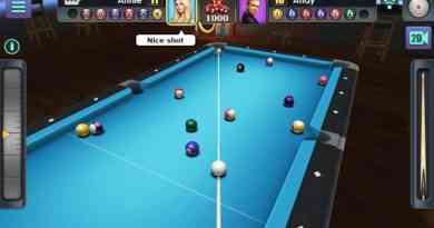 3D Pool Ball MOD APK