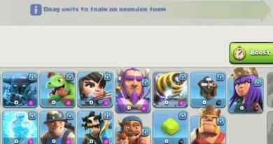 Clash Of Clans Private Server (GolemLand) Hero Mods 2018