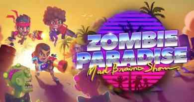 Zombie Paradise MOD APK