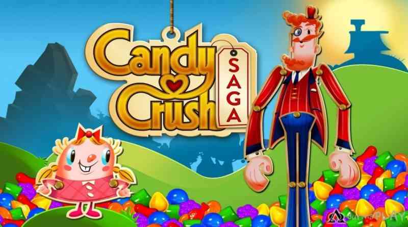 Download Candy Crush Saga MOD APK