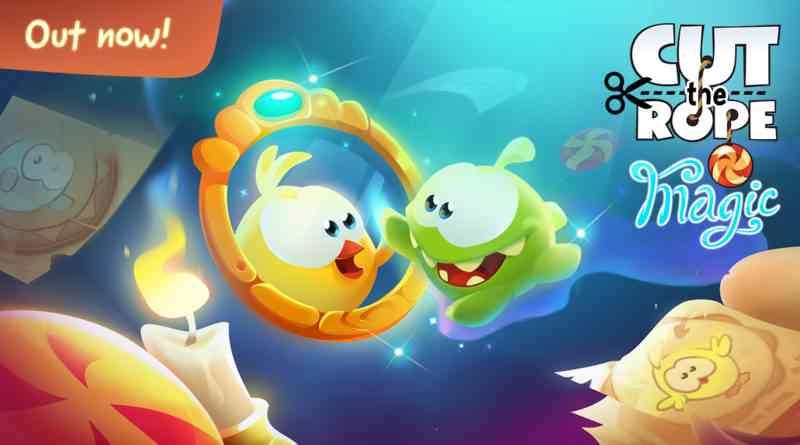 Cut the Rope: Magic MOD APK