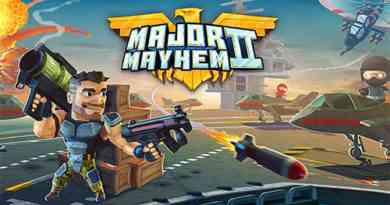 Major Mayhem 2 HACK IOS IPA