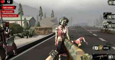 The Walking Zombie 2 APK MOD