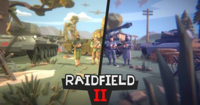 Raidfield 2 MOD APK