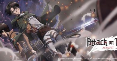 Attack on Titan: Assault apk mod