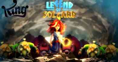 Legend of Solgard MOD APK