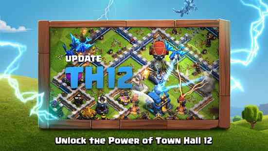 Clash of Clans MOD APK