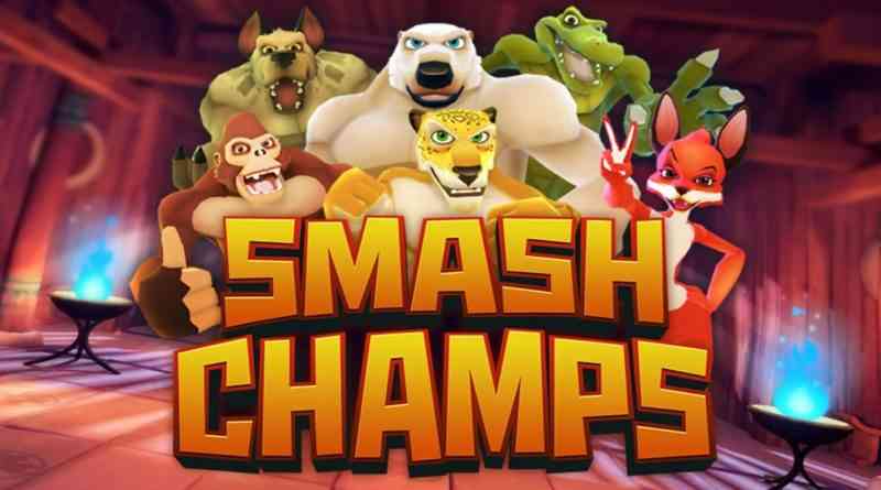 Smash Champs MOD APK