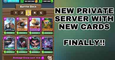 clash royale private server latest 1.9.7