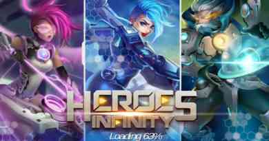 Download Heroes Infinity MOD APK HACK