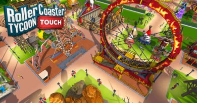 RollerCoaster Tycoon Touch MOD APK