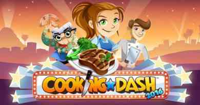 COOKING DASH MOD APK