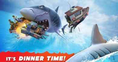 Hungry Shark Evolution APK MOD