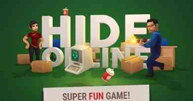 Hide Online MOD APK