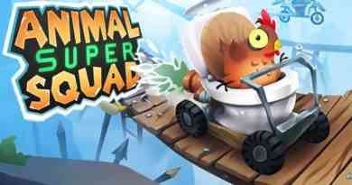 Download Animal Super Squad MOD APK