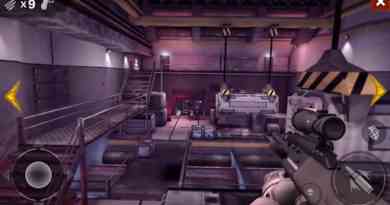 Black Battlefield Ops MOD APK