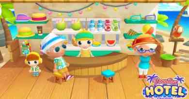 Vacation Hotel Stories MOD APK