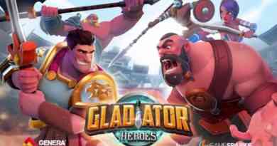 Download Gladiator Heroes MOD APK