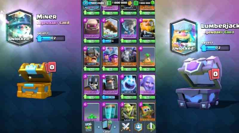 Master Royale Clash Royale Private Server 1.9.2 APK