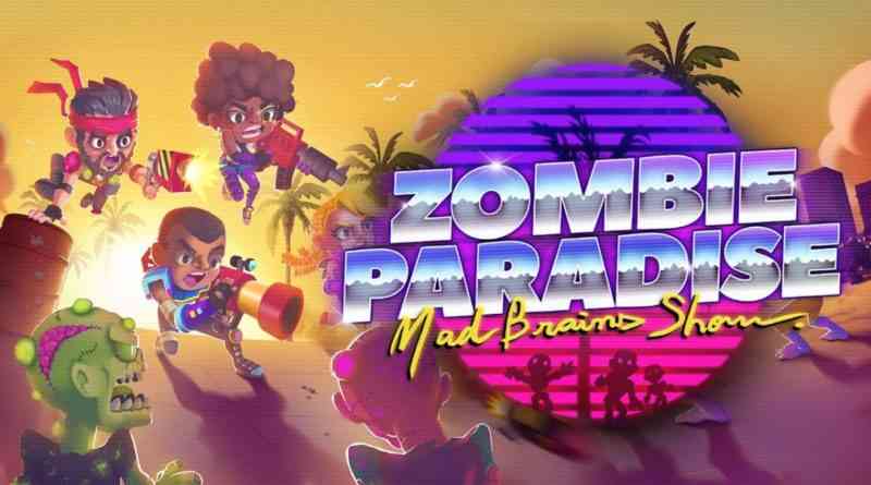 Zombie Paradise MOD APK