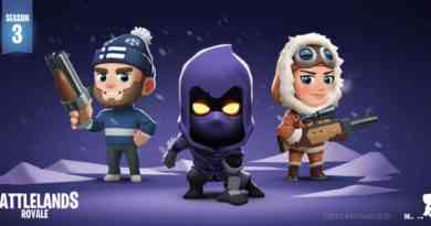 Battlelands Royale MOD APK