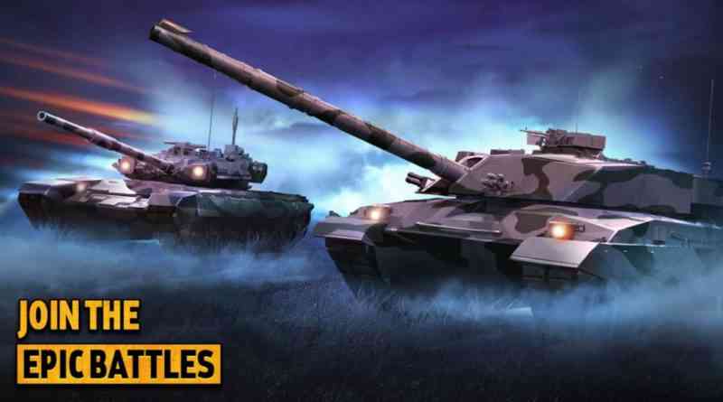 Iron Tank Assault MOD APK