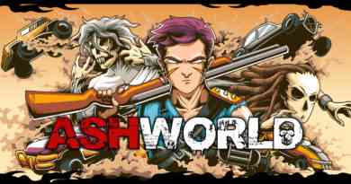 Ashworld MOD APK