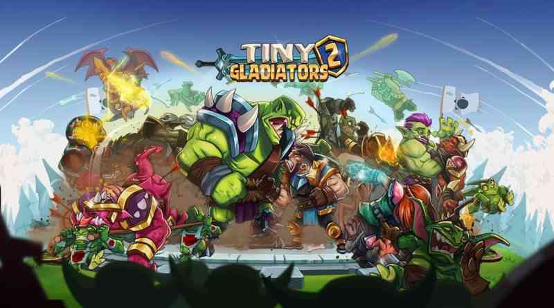 Tiny Gladiators 2 MOD APK