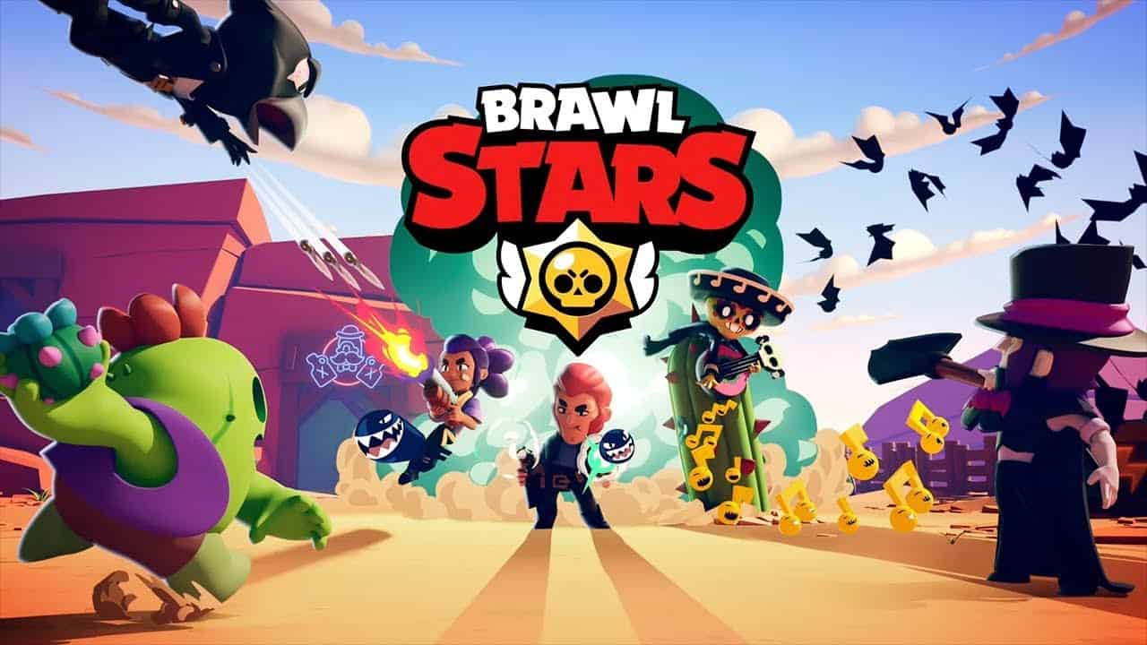 brawl stars apk mod