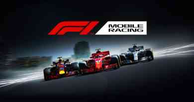 F1 Mobile Racing MOD APK