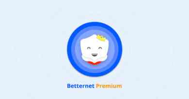 Betternet Premium APK