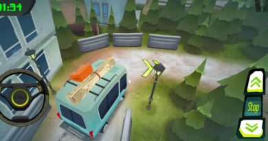 PARKour Fun APK MOD