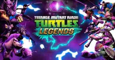 Ninja Turtles Legends MOD APK