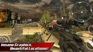 Sniper Strike MOD APK 