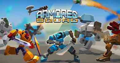 Armored Squad: Mechs vs Robots MOD APK