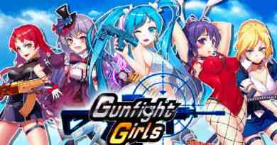 Gunfight Girls APK MOD