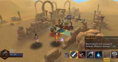 Chrono Clash MOD APK